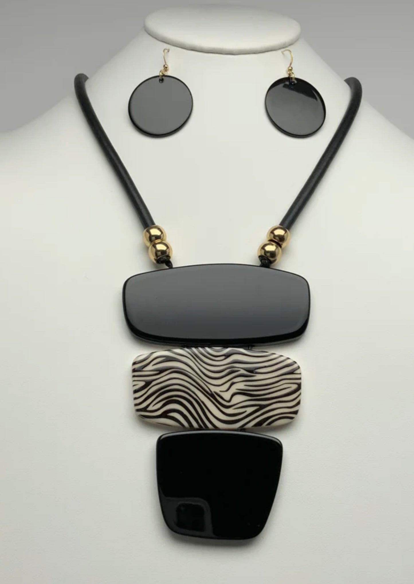 Zebra Luxe "Bold, & Fierce Vibes"