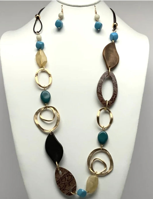 Boho Rustic Breeze "Where earthy meets elegance"