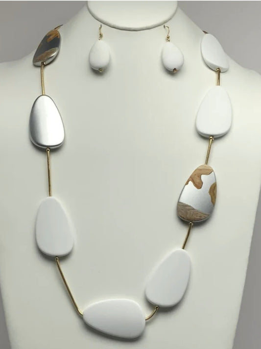 Stone Whisper "Soft tones. Strong impact"