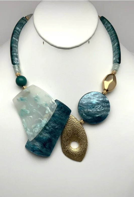 Green Mirage "Shimmer, swirl, and serenity (Green only available)
