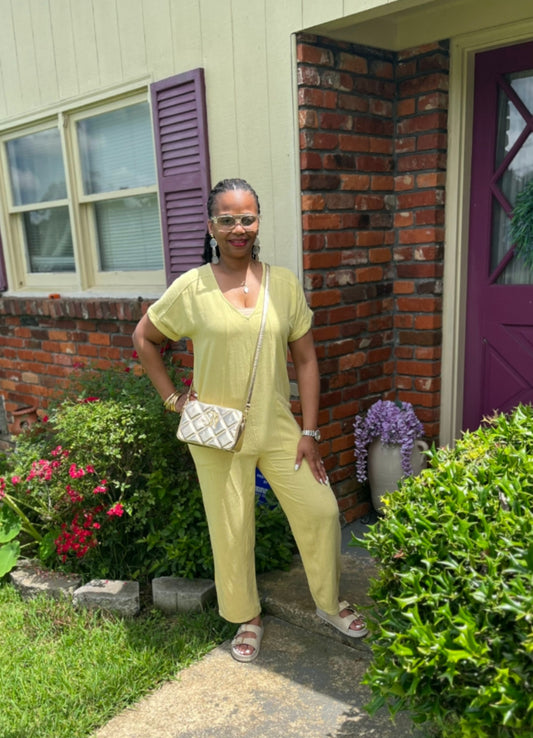 Color Me Confident - Lemon Luxe (also available in Green Apple & Cotton Candy)