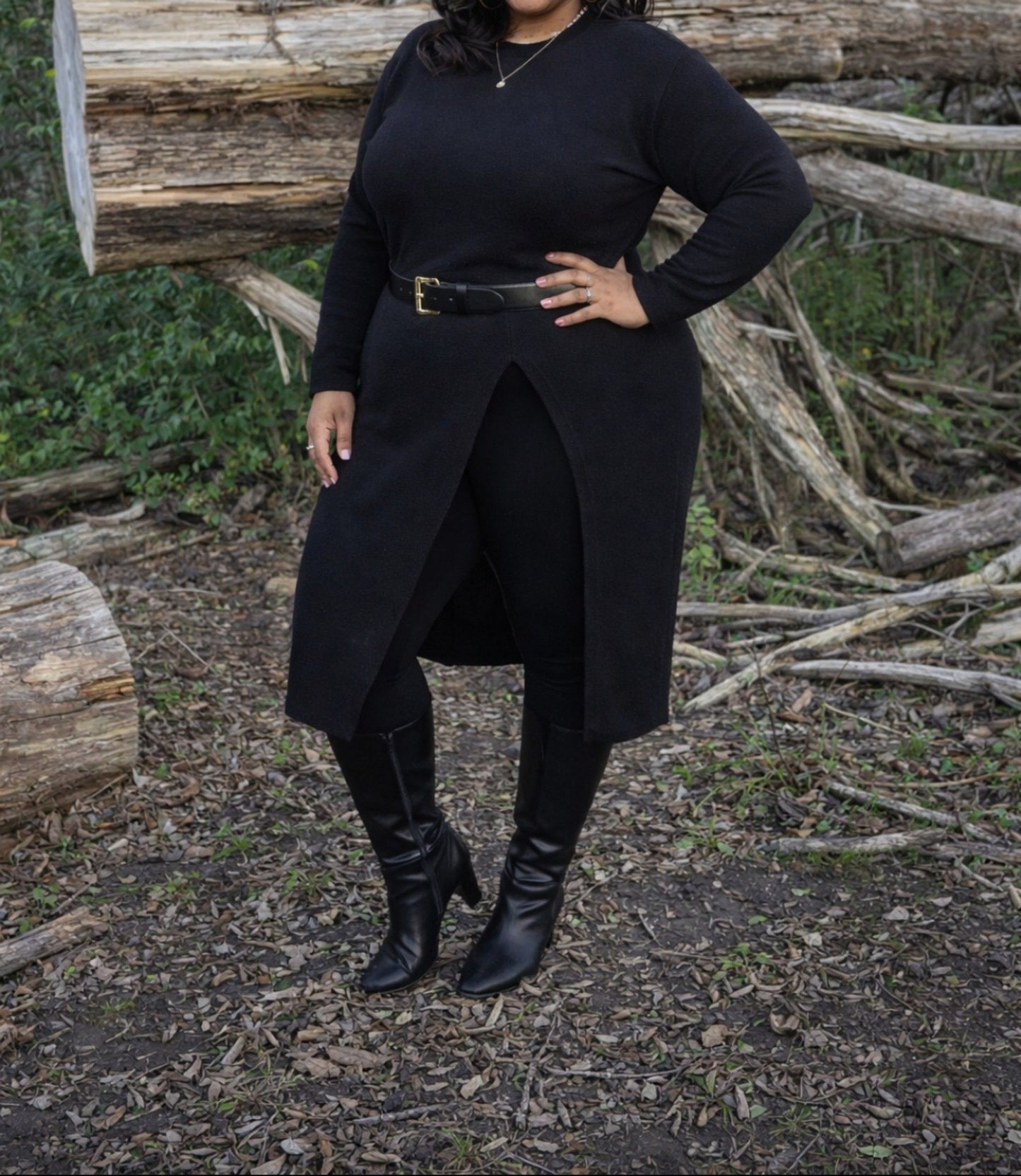 Statement split-top